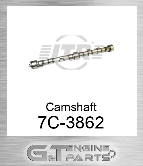 7C-3862 Camshaft