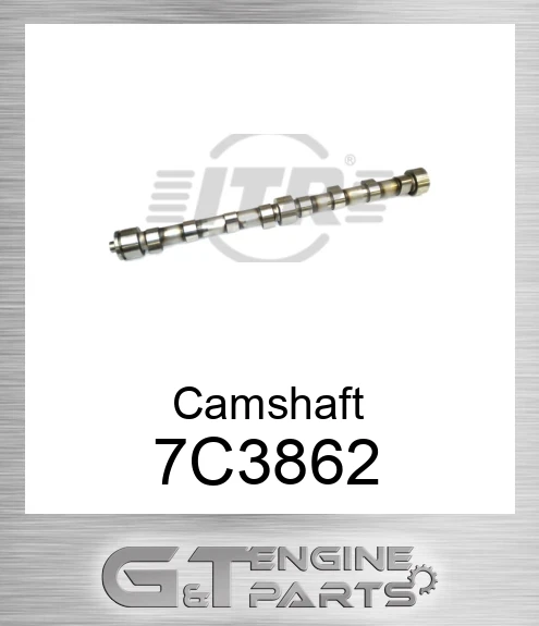 7C-3862 Camshaft