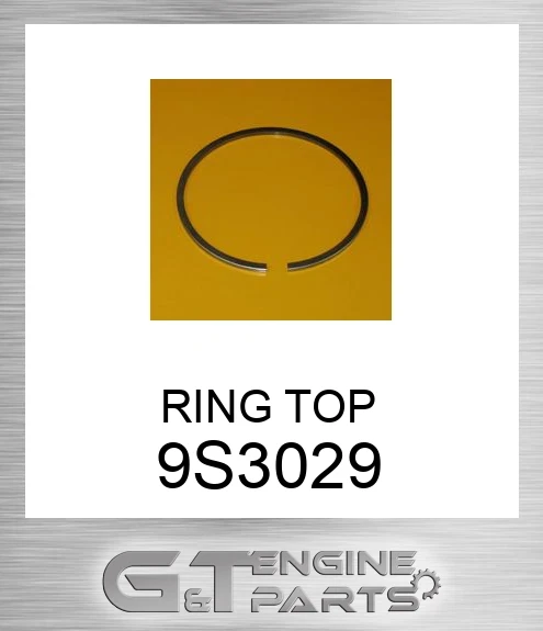 9S3029 RING TOP