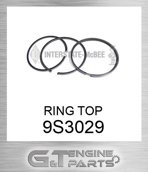 9S3029 RING TOP