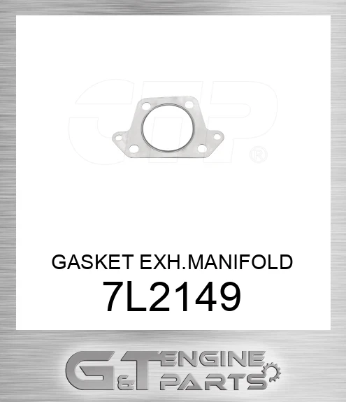 7L2149 GASKET EXH.MANIFOLD