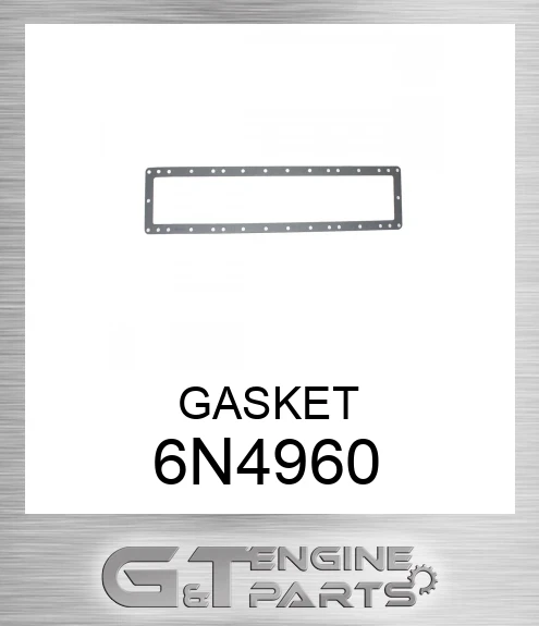 6N4960 GASKET
