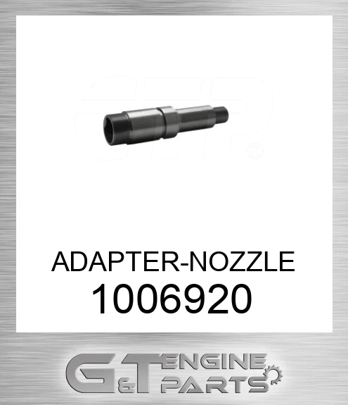 1006920 ADAPTER-NOZZLE