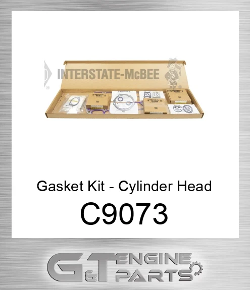 C9073 Gasket Kit - Cylinder Head