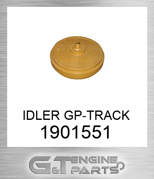1901551 IDLER GP-TRACK