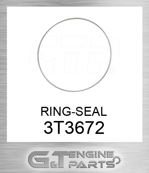 3T3672 RING-SEAL