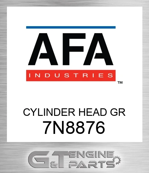 7N8876 CYLINDER HEAD GR made to fit CATERPILLAR | LTD