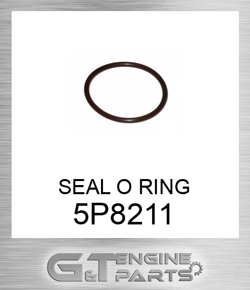 5P8211 SEAL O RING