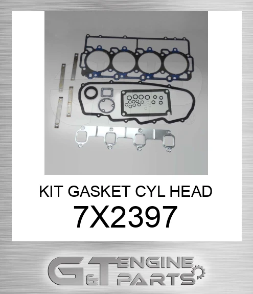 7X2397 KIT GASKET CYL HEAD