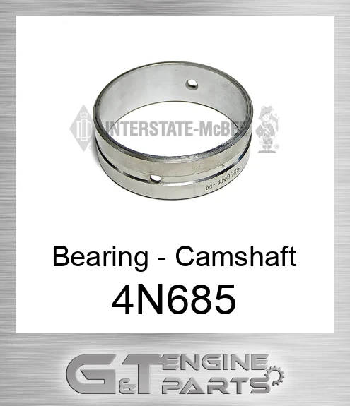 4N685 Bearing - Camshaft