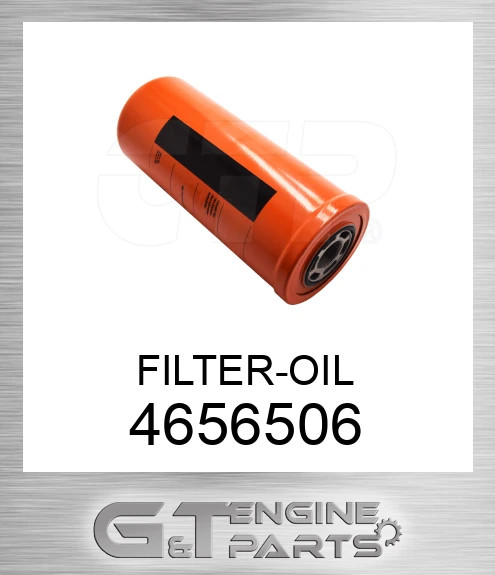 4656506 FILTER-OIL made to fit CATERPILLAR | Price: $54.92