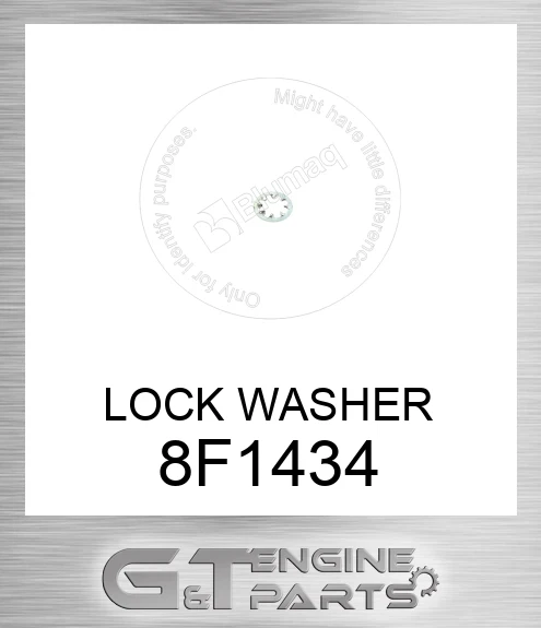 8F1434 LOCK WASHER