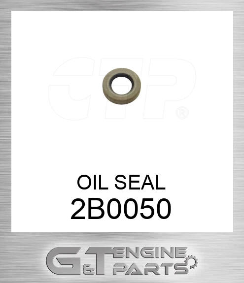 2B0050 OIL SEAL