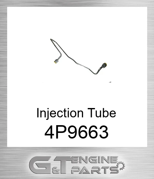 4P-9663 Injection Tube
