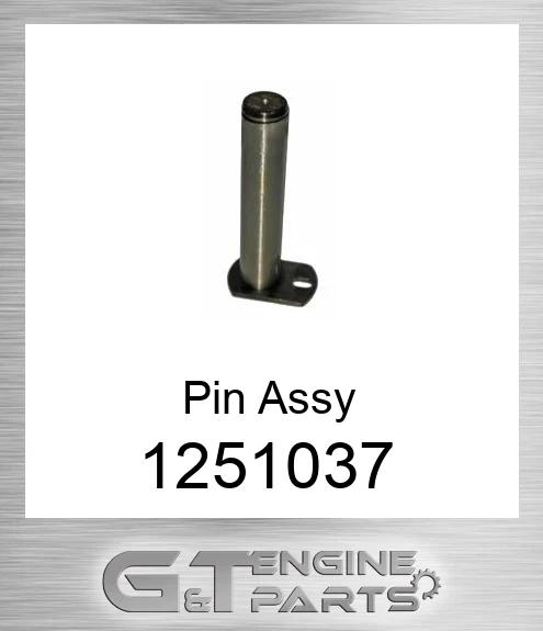 1251037 Pin Assy