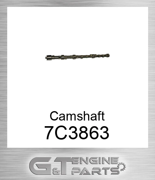 7C3863 Camshaft