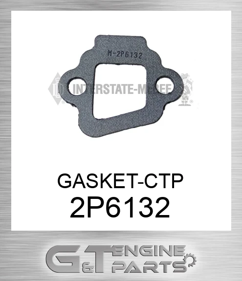 2P6132 GASKET-CTP