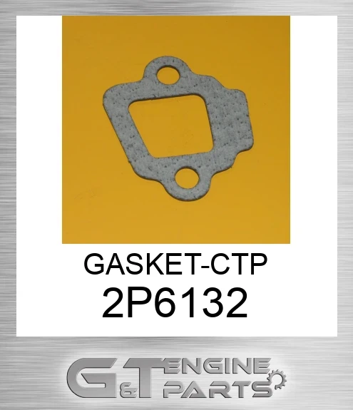 2P6132 GASKET-CTP