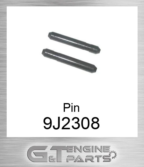 9J2308 Pin, Lock