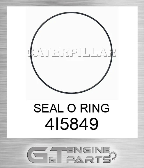 4I5849 SEAL O RING