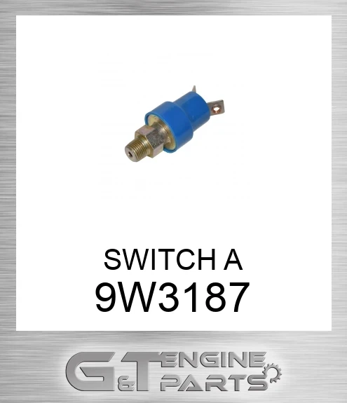 9W-3187 Pressure Switch