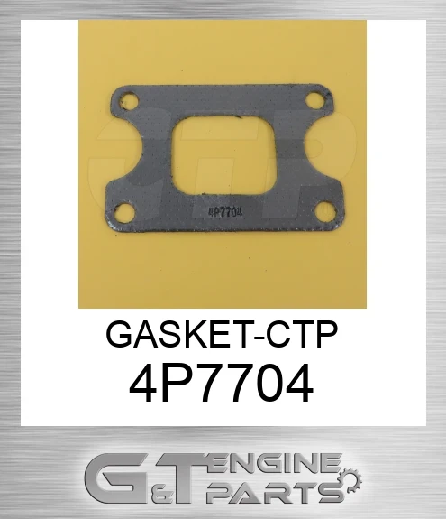 4P7704 GASKET-CTP