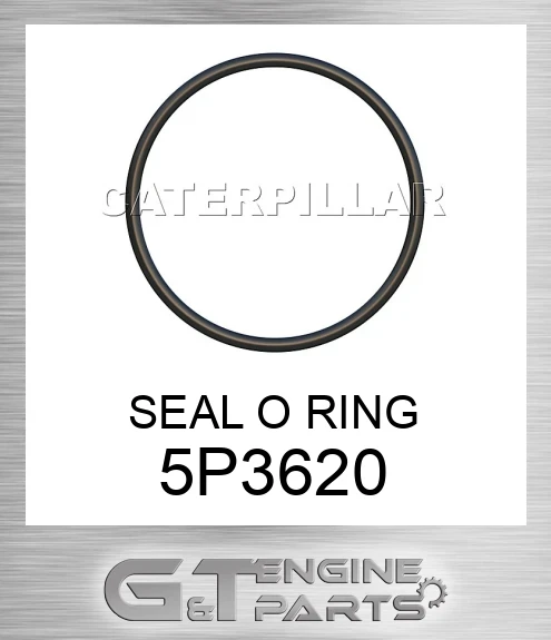 5P3620 SEAL O RING