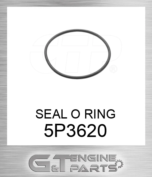 5P3620 SEAL O RING