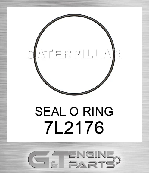 7L2176 SEAL O RING