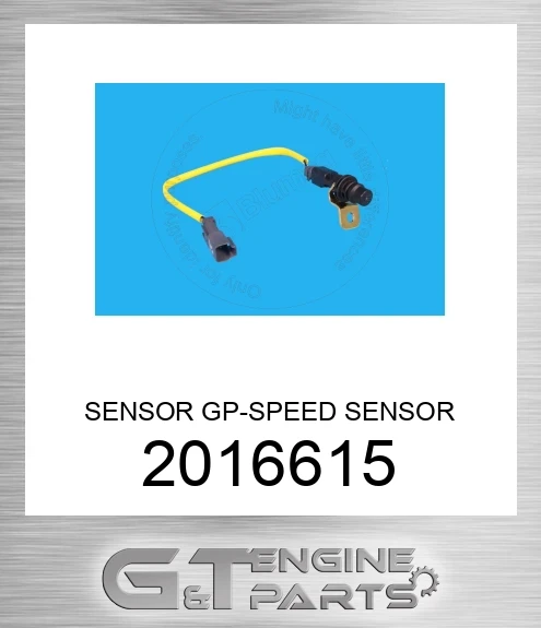 2016615 SENSOR GP-SPEED SENSOR
