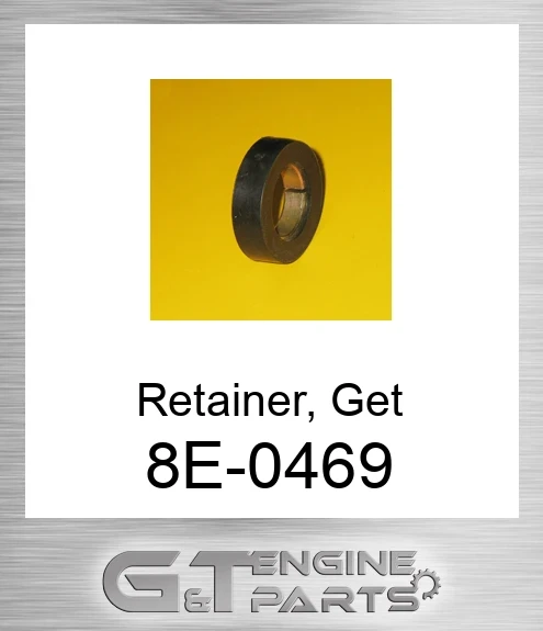 8E-0469 Retainer, Get