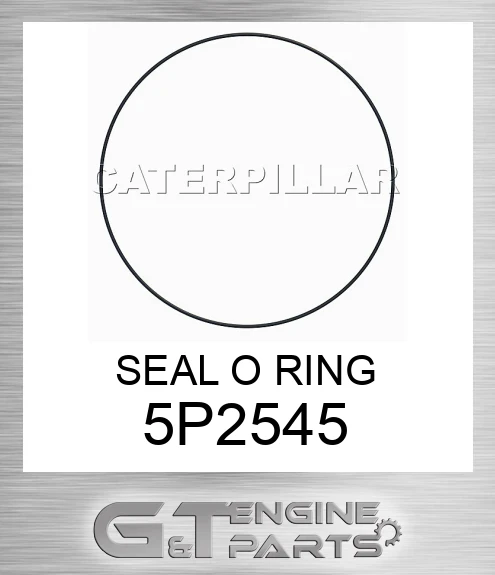 5P2545 SEAL O RING