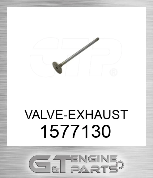1577130 VALVE-EXHAUST