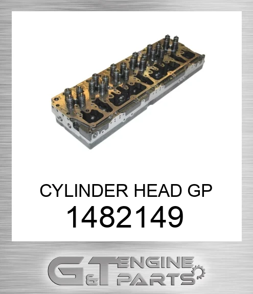 1482149 CYLINDER HEAD GP made to fit CATERPILLAR | LTD