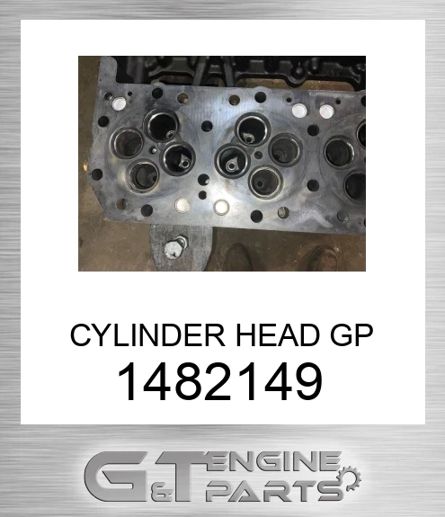 1482149 CYLINDER HEAD GP