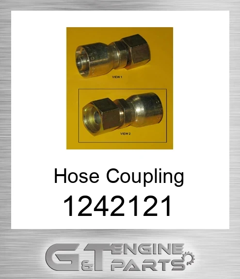 1242121 Hose Coupling
