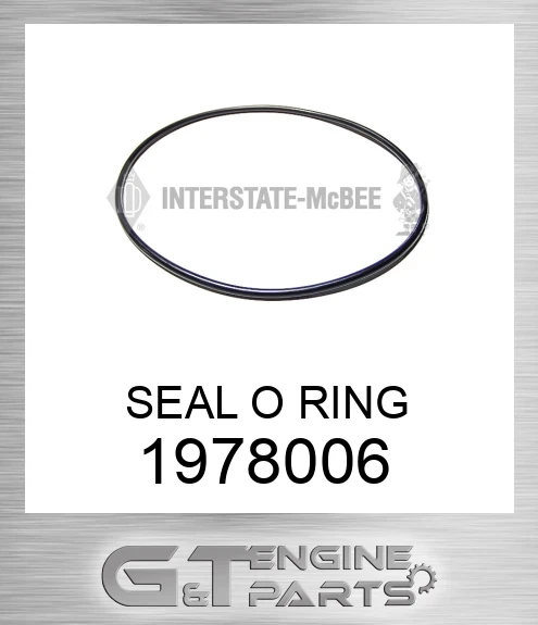 1978006 SEAL O RING