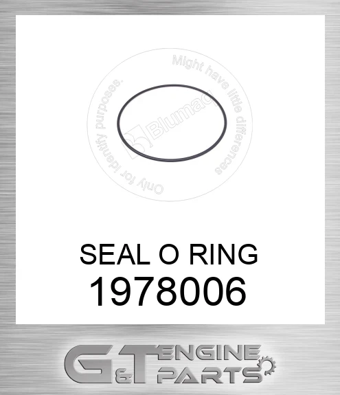 1978006 SEAL O RING