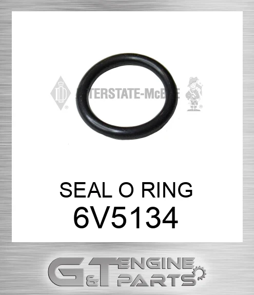 6V5134 SEAL O RING