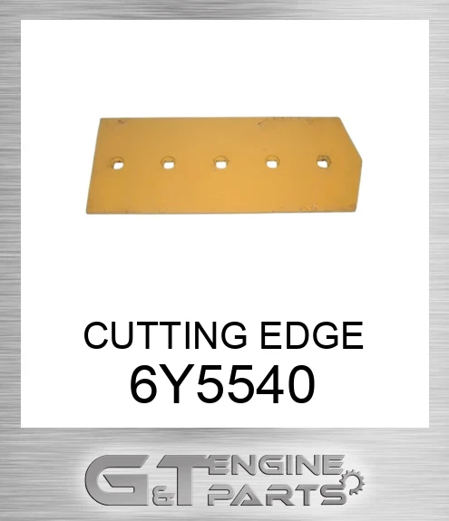 6Y-5540 CUTTING EDGE made to fit CATERPILLAR | Price: $282.07