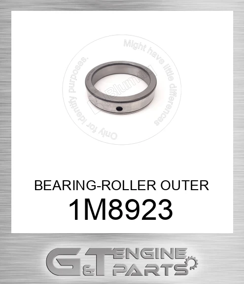 1M8923 BEARING-ROLLER OUTER made to fit Caterpillar | Price: $28.24