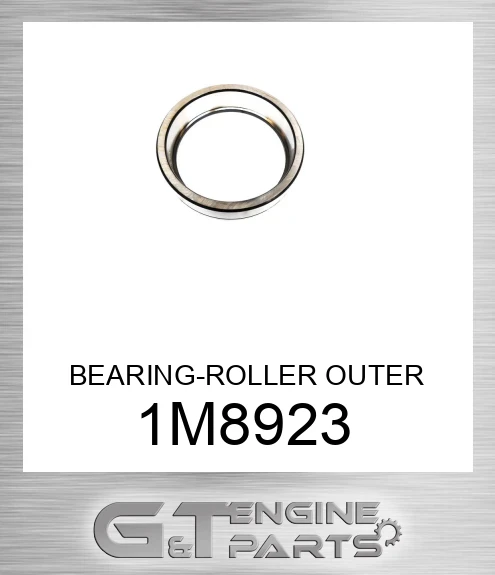 1M8923 BEARING-ROLLER OUTER made to fit Caterpillar | Price: $28.24