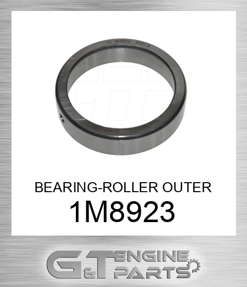 1M8923 BEARING-ROLLER OUTER made to fit Caterpillar | Price: $28.24