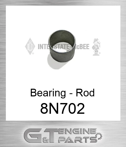 8N702 Bearing - Rod
