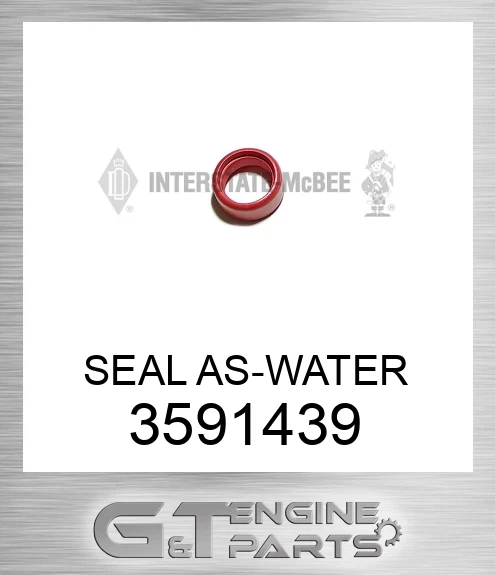 3591439 SEAL AS-WATER