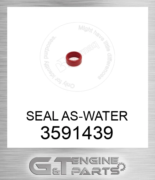 3591439 SEAL AS-WATER