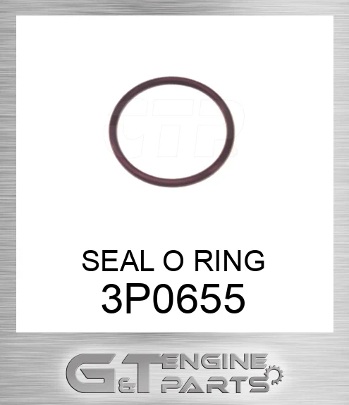 3P0655 SEAL O RING