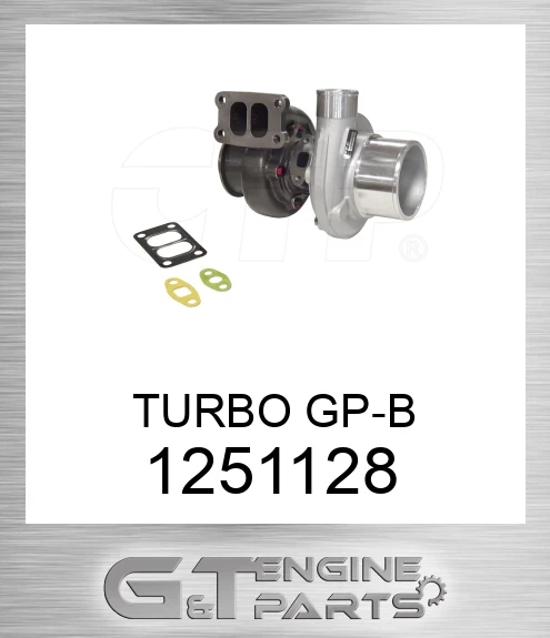 1251128 TURBO GP-B