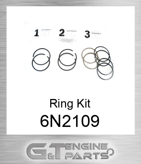 6N2109 Ring Kit