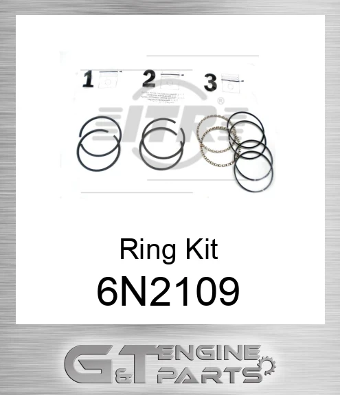 6N2109 Ring Kit